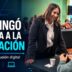 Miniatura de noticia sobre Ituzaingó innovación digital, con una funcionaria municipal dialogando con vecinos durante una jornada de tecnología e inclusión digital.