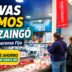 Miniatura de la noticia sobre el Mercado Bonaerense Fijo de Ituzaingó, con nuevas promociones, vecinos comprando y 40% de ahorro con Cuenta DNI.